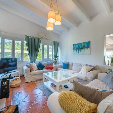 Magnifica Tranquila En El Centro De Mallorca Villa
