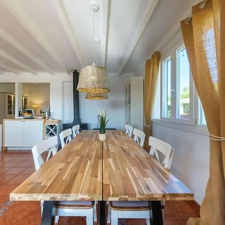 Villa Magnifica Tranquila En El Centro De Mallorca