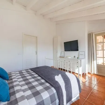 Magnifica Tranquila En El Centro De Mallorca Villa Biniali (Majorca)