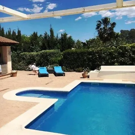 Magnifica Tranquila En El Centro De Mallorca