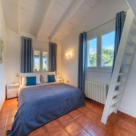 Magnifica Tranquila En El Centro De Mallorca Villa Biniali (Majorca)